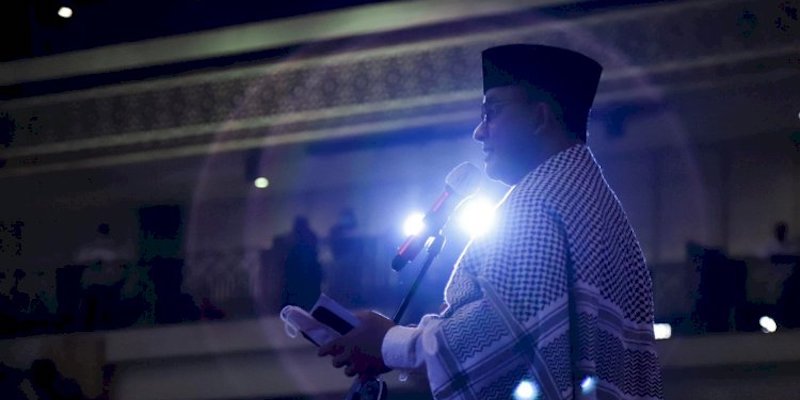 Gubernur Anies Ajak Masyarakat Jadikan Ramadhan Momentum Kebangkitan