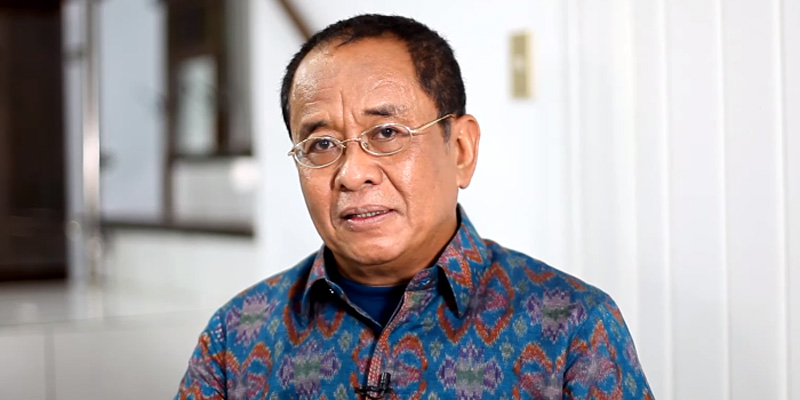 Jokowi Larang Ekspor Minyak Goreng, Said Didu: Ibarat Ingin Hilangkan Ketombe, Tapi Kaki yang Diamputasi