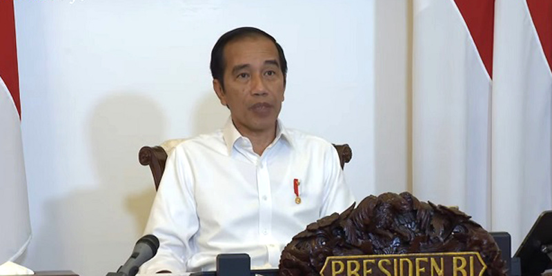 Jokowi Wanti-wanti Polri, TNI, dan Menhub Antisipasi Lonjakan Arus Mudik 2022