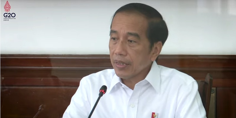 Tidak Berubah, Joko Widodo Tegaskan Pemilu Dilaksanakan 14 Februari 2024