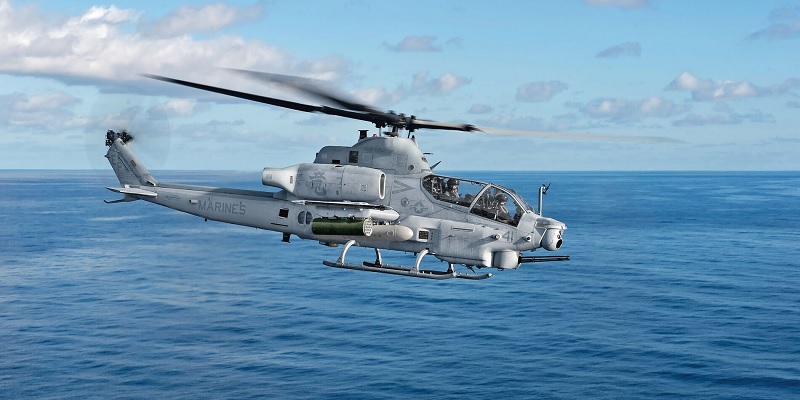 AS Setujui Penjualan 12 Helikopter Perang Seharga Rp 14 Triliun ke Nigeria