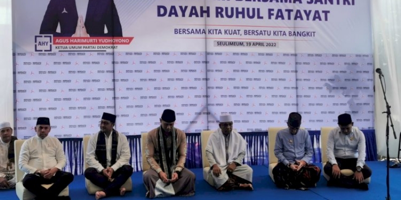 Di Aceh, AHY Janji Partai Demokrat akan Perjuangkan Dana Otonomi Khusus