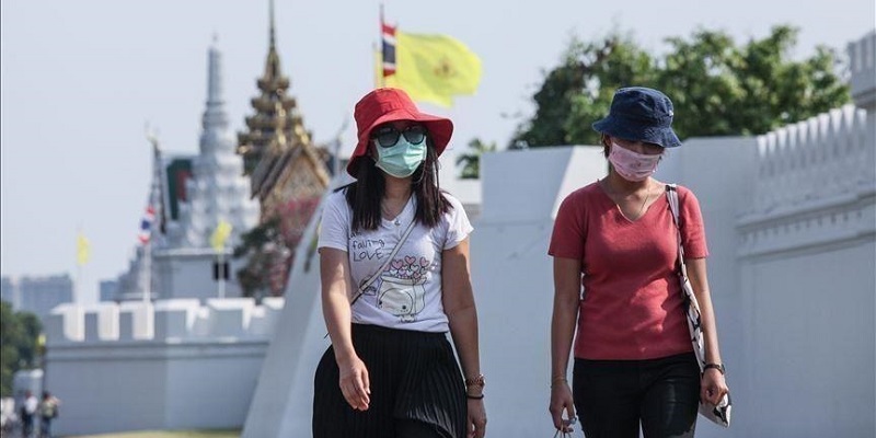 Kedatangan Varian XE Omicron, Thailand Catat 26 Ribu Kasus Sehari