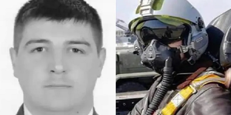 Identitas Pilot Legenda Urban Ukraina "Ghost of Kyiv" Terungkap Setelah Ia Gugur dalam Perang