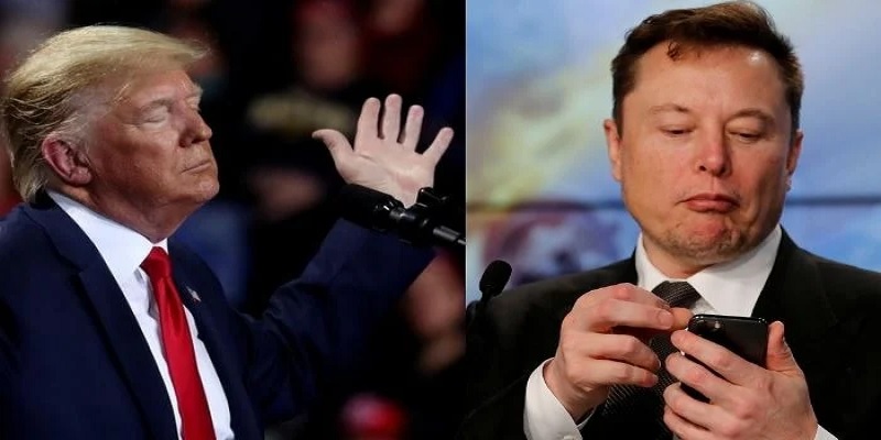 Elon Musk Pemegang Saham Terbesar Twitter, Warga AS Minta Akun Donald Trump Diaktifkan Kembali