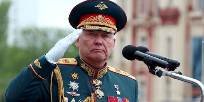 Dikenal Sebagai "Penjagal Suriah", Jenderal Alexander Dvornikov Ditunjuk Jadi Pemimpin Invasi Rusia di Ukraina