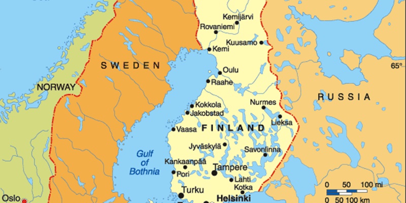 Ahli: Rusia Tidak Punya Kekuatan untuk Menyerang Finlandia