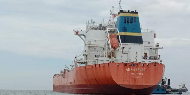 DPR Minta Kapal Tanker Berbedera Asing Pembawa CPO Diusut Tuntas