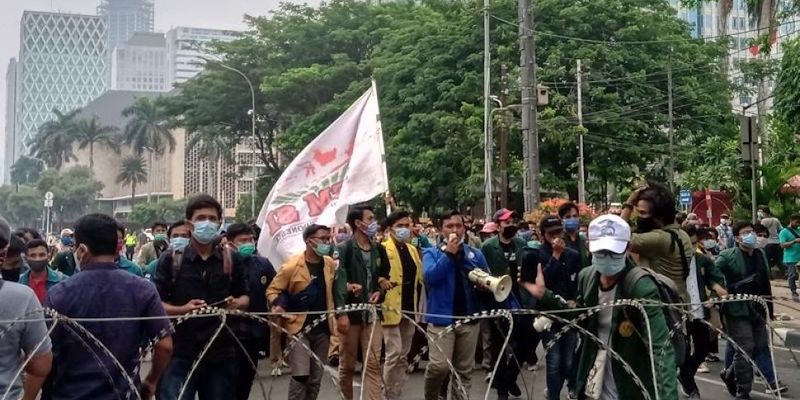 MUI: Jangan Halang-halangi Peserta Unjuk Rasa yang Mau Datang ke Jakarta!