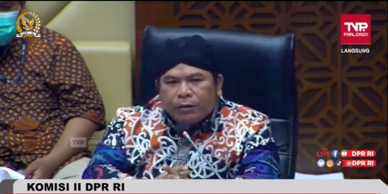 Luqman Hakim Minta Mendagri Tito Tegur Kades Pendukung Jokowi 3 Periode