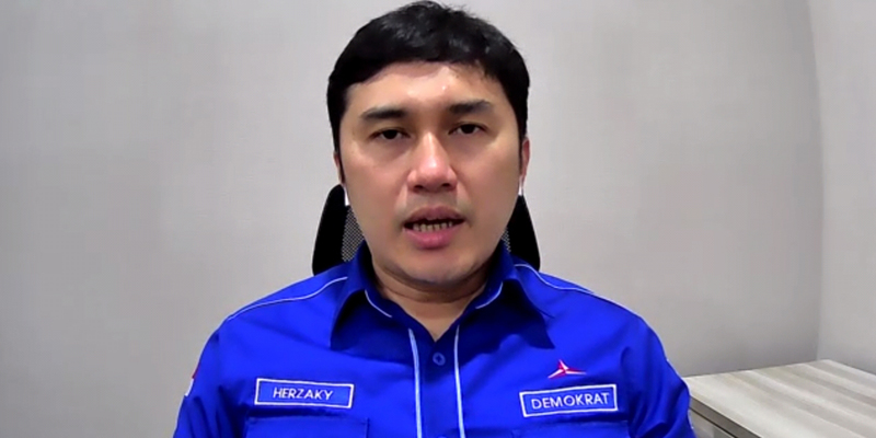 Beredar Tudingan Ada Dalang Demo, Demokrat: Jangan Reduksi Gerakan Kritis Mahasiswa