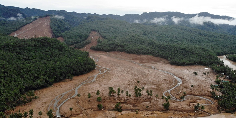 Duka Xi Jinping untuk Rakyat Filipina Korban Bencana Badai Megi