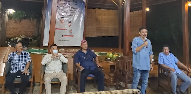 Andi Mallarangeng: Partai Koalisi Jokowi Sudah Tidak Utuh Lagi