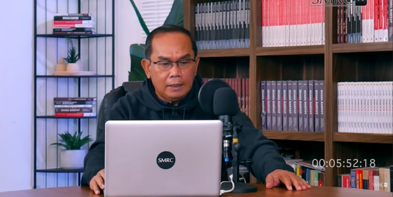 Temuan SMRC, Pemilih Indonesia Orientasinya Politik Kebangsaan, Bukan Politik Islam