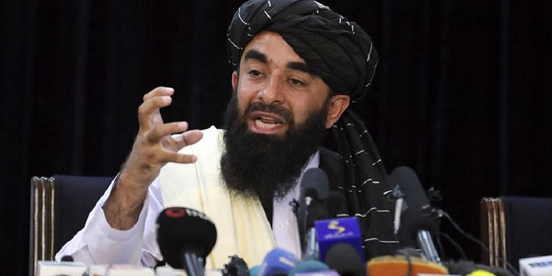 Taliban Ancam Perang Usai Pakistan Serang Afghanistan dari Udara