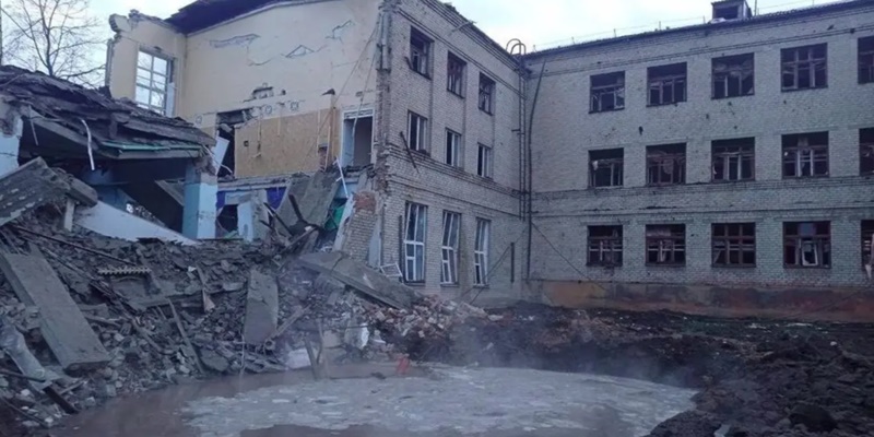 Kramatorsk Jadi Kota Berikutnya yang Diserang Rusia