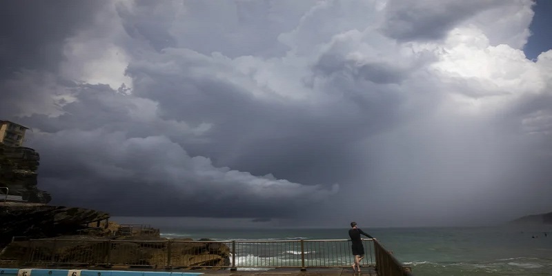 Usai Diterjang Banjir, Australia Bersiap Hadapi Angin Kencang La Nina