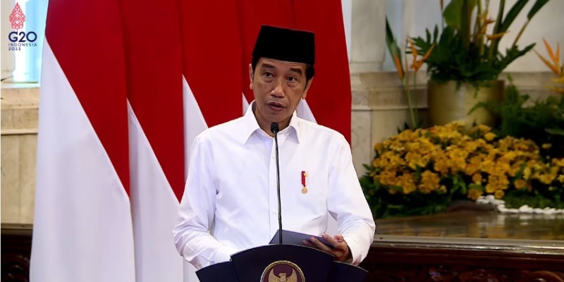 Jokowi Keluarkan Imbauan Lagi ke Anak Buahnya, Kali Ini Soal Zakat