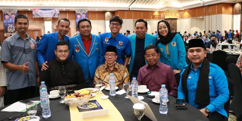 Terakhir Kali Digelar Tahun 2018, Majlis Belia Malaysia dan DPP KNPI Akan Hidupkan Kembali Dialog Malindo