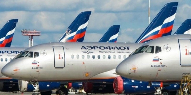 20 Maskapai Rusia Masuk Daftar Hitam, Uni Eropa: Ini Semata karena Alasan Teknis Bukan Bagian dari Sanksi