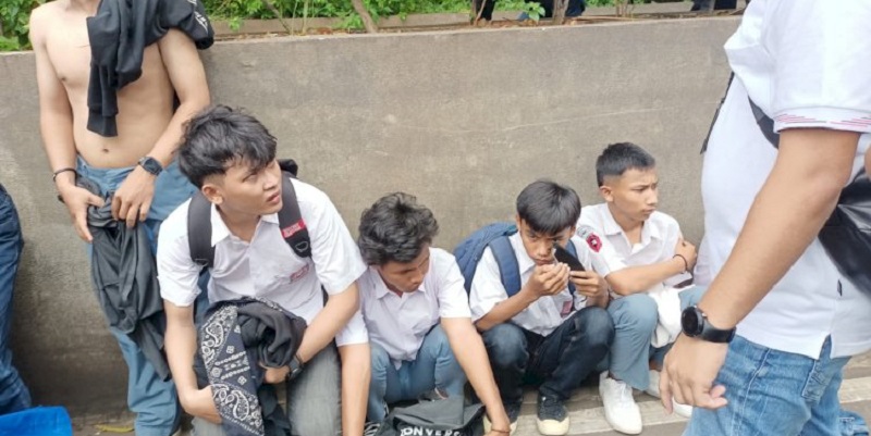 Pelajar Ketahuan Ikut Demo di DPR, Pemkot Jaktim Pertimbangkan Cabut KJP
