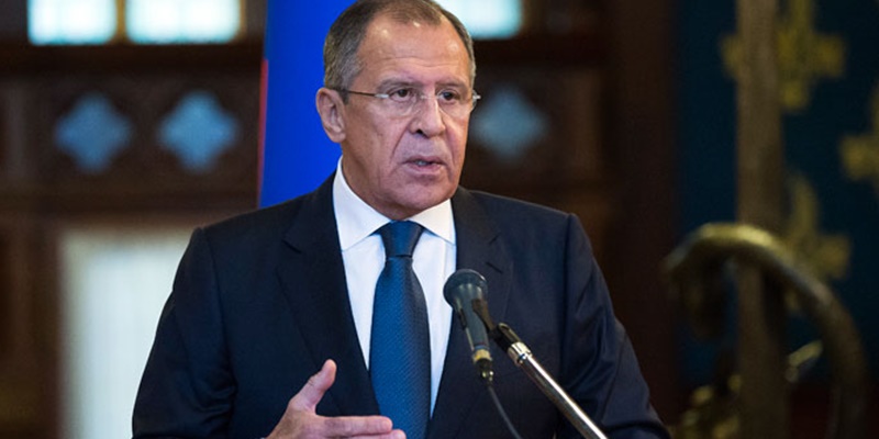 Lavrov: Tiada Hari Tanpa Sanksi Barat Dalam Sejarah Uni Soviet