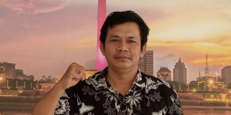 Koalisi Peduli Jakarta Dukung Teguh Santosa Maju sebagai Senator Jakarta