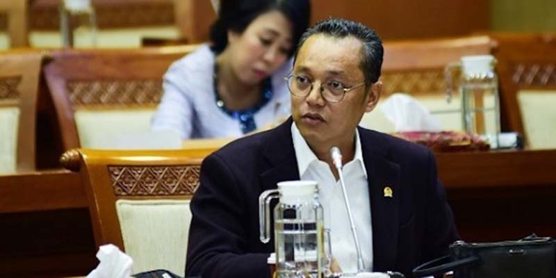 Soal Kabar Kantor PDIP Bakal Digeruduk, Deddy Sitorus: Demo Salah Alamat, Tunjukkan Kedangkalan Cara Berpikir
