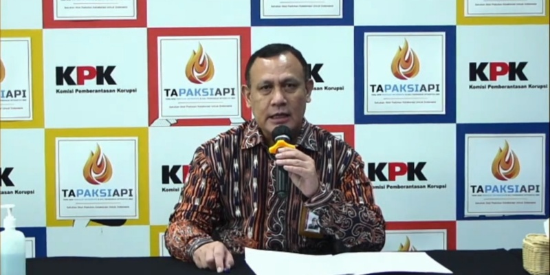 Firli Bahuri: Kita Harus Bebaskan Partai Politik dari Praktik-praktik Korupsi