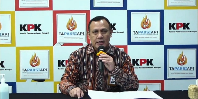 Jelang Pemilu 2024, Firli Bahuri Kumpulkan 20 Perwakilan Parpol