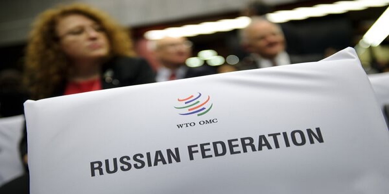 Jepang Dorong Pencopotan Rusia dari Daftar Perdagangan Prefensial WTO
