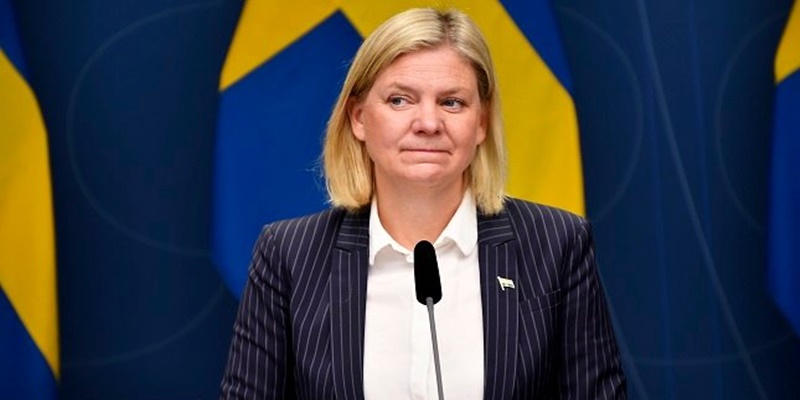 Tanpa Referendum, Swedia Siap Ajukan Diri Jadi Anggota NATO