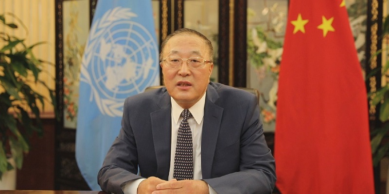 Di Dewan Keamanan PBB, China: Masalah Palestina Tak Boleh Dipinggirkan atau Dilupakan