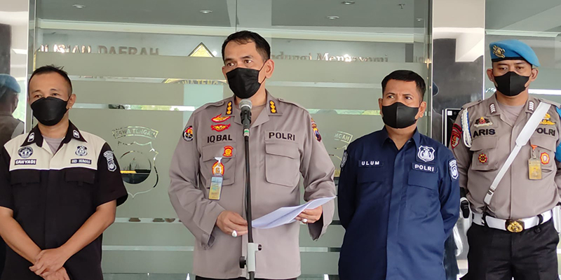 Polda Jateng Pecat Bripda PPS, Pelaku Pemerasan Pengunjung Hotel Melati