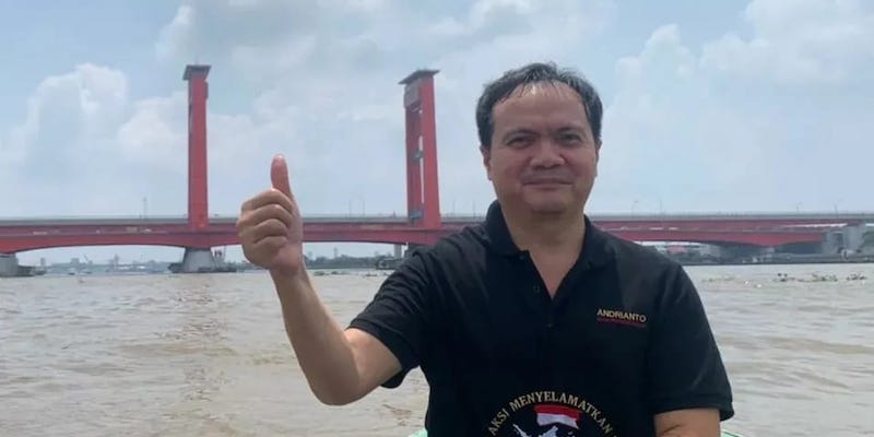 Ketua Gerpol Berharap Ada Keadilan Hakiki dan Munarman Bisa Dibebaskan