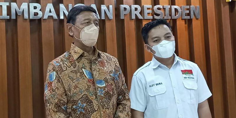 Pengamat: Wiranto Muncul Karena Jokowi Hanya Mau Mendengar Luhut