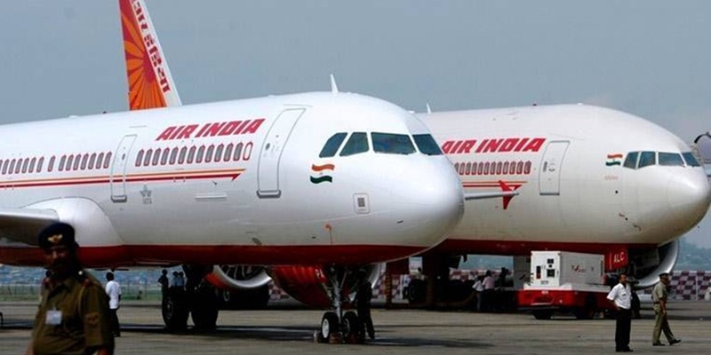 Air India Dilarang Masuk Hong Kong Hingga 24 April Setelah Tiga penumpang Terinfeksi Covid-19