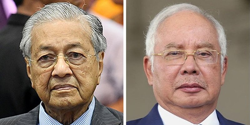 Mahathir Buka-bukaan Kasus Korupsi 42 Miliar Ringgit Najib Razak