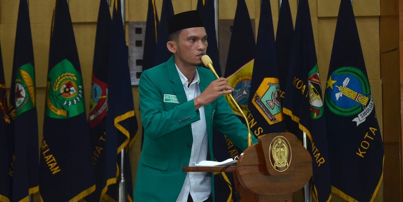 Anak Buah Tersandung Korupsi, PP HIMMAH Minta Jokowi Copot Mendag Lutfi