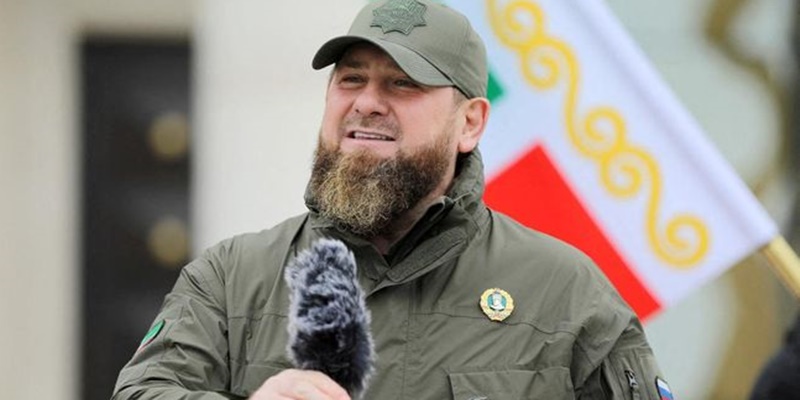 Pemimpin Chechnya Pastikan Rusia Kuasai Pabrik Baja Azovstal Mariupol dalam Waktu Dekat