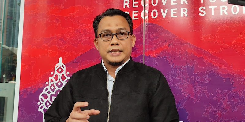 Materi Ini yang Ditelusuri KPK dari Andi Arief