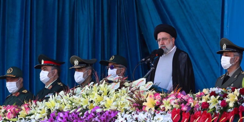 Presiden Iran Ingatkan Israel: Strategi Kami adalah Bertahan Bukan Menyerang