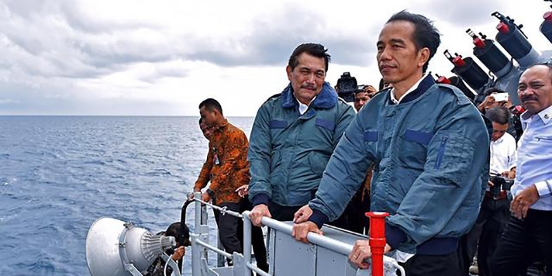 Luhut Diprediksi Aman hingga 2024, Pengamat: Kalau Dipecat Jokowi Bisa Lemah
