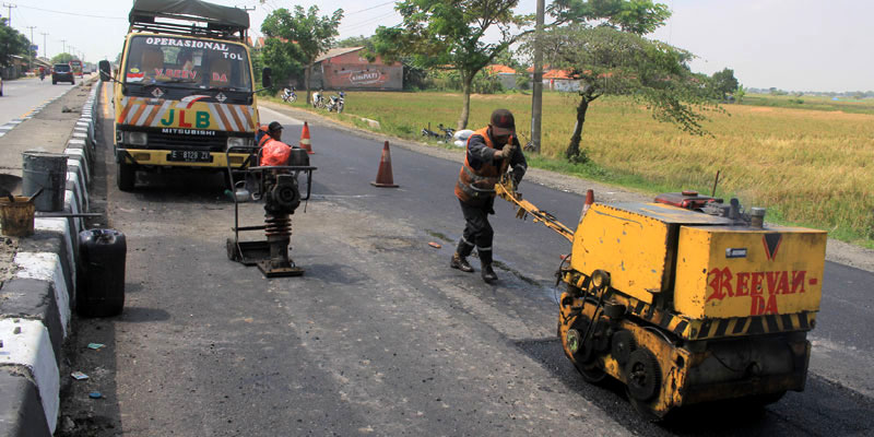 Perbaikan Jalur Pantura Ditargetkan Selesai H-10, Politikus PKS Ingatkan Soal Titik-titik Rawan Kecelakaan