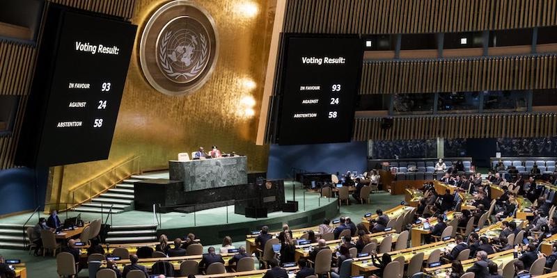 Keanggotaaan Rusia di Dewan HAM PBB Ditangguhkan, Indonesia Kembali Abstain