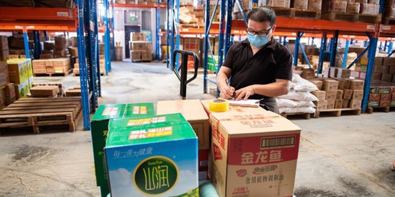Beijing: Larangan Ekspor Minyak Sawit Indonesia Bikin Sulit, Tapi  Bisa Tingkatkan  Permintaan Minyak Kacang Tanah di China