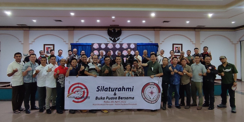 Wadah Klub Petembak, Jakarta Shooting Sport Association Siap Dukung Kemajuan Pengprov Perbakin DKI Jakarta