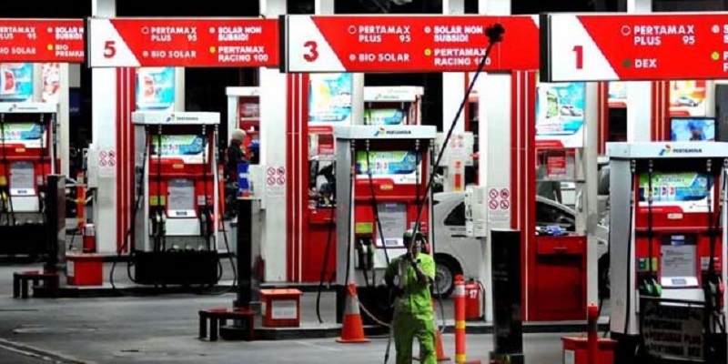 Mulai 1 April, Harga BBM Pertamax Naik jadi Rp 12.500 Per Liter