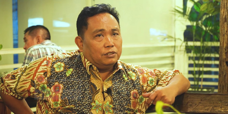 Ingatkan Jokowi, Arief Poyuono: Kalau Luhut Coba Buka Kran Ekspor Migor dan CPO, Jangan Boleh Ya...