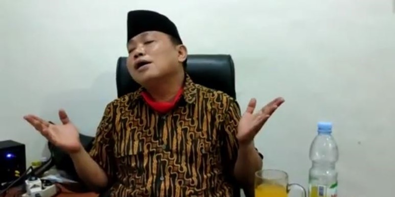 Arief Poyuono: Wacana 3 Periode Cuma Alat Tes Jokowi Menguji Loyalitas Parpol Koalisi